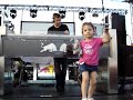 Sunset '06 - little dancer