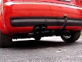 Audi S3 THS Decat exhaust sound