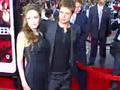 Angelina Jolie & Brad Pitt At The Ocean's 13 LA Premiere