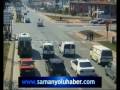 Saniye saniye feci kaza anı...