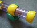 Gerbil agility gone wrong!