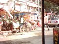 MY VIDEO - India : Microvideo from the bus