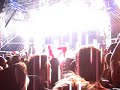 Basement Jaxx, Can't Get You Out of My Head, Glast