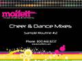 Moffett Cheer Mix 2 Pitbull BEP Missy