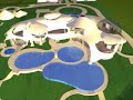 Animazione Villa da sogno Arabia Saudita by vista3d.it
