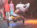 B-boy Junior Break-dance