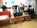 los carros del faraon - cantare - barrios unidos en cristo