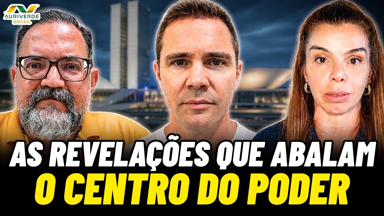 Revelações sobre Vorcaro e Moraes aprofundam crise no poder | Análise de Penélope Nova