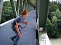entjungferungssprung an der teufelzbruck