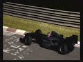 Formula 1 Gran Tourismo 4 Nurburing Track