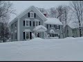 Houlton Maine Snowstorm...Be In One!