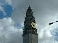 A Look Around Cardiff to Music