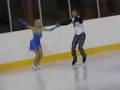 videos de Findlay-Richaud 2008 French Nationals original dance