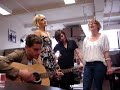The Pipettes - \"You Kisses Are Wasted On Me\" @ CMJ