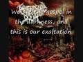 Impending Doom – more than