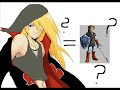 Deidara on Crack...yeah