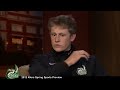 Charlotte 49ers Mens Tennis Spring Sports Studio Show