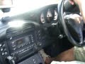 Pilot Justin in 996 convertible