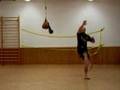 Axe kick tutorial