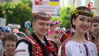 Урочисте відкриття «HlushenkovFolkfest» / Хмельницький