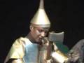 Alex Brown : WoZ - Tin Man : If I only had a heart