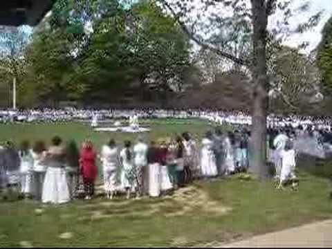 Bryn Mawr May Day 2007