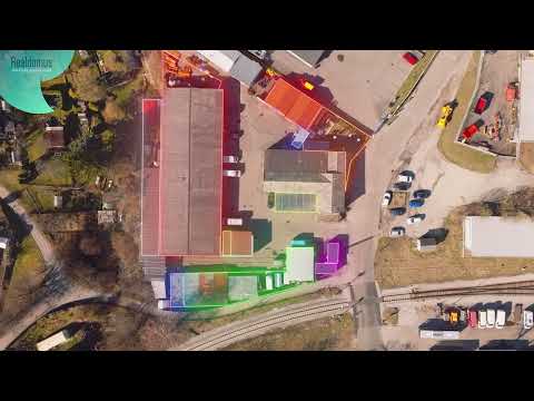Video Prodej, multifunkční komerční areál, 4 238 m2, Český Krumlov
