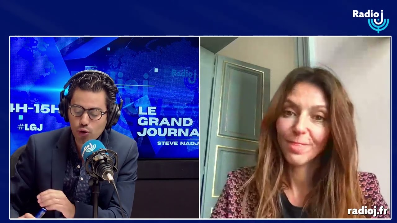					Radio J : La chronique hebdo de Simone Rodan-Benzaquen dans le Grand Journal du 16 Septembre 2022. Thème : « Financement par Moscou de partis politiques européens »					