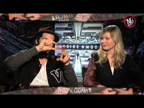 nogoodtv - Kirsten Dunst & Jim Sturgess Uncensored on Upside Down.