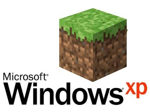 how to play minecraft on windows xp