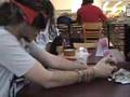 A Day in the Blindfold