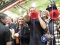 Highland sweeps double header