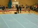 Jennifer Pinches - 2008 British Team Championships Floor