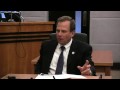 Stan Garnett District Attorney talks medical ...