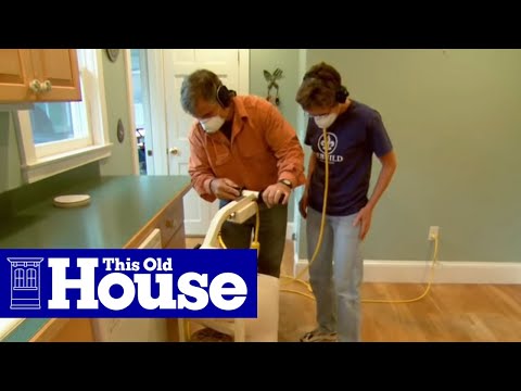 how to patch old wood floors