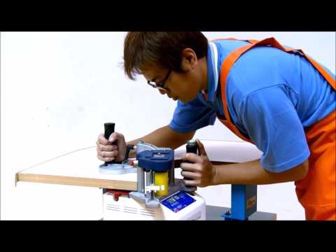 CANTEK AMERICA MX550AU Edge Banders | Professional Machinery Group South (1)