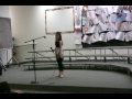 Madelyn sings Zippity Doo Dah in first grade Madelyn sings Zippity Doo Dah in first grade