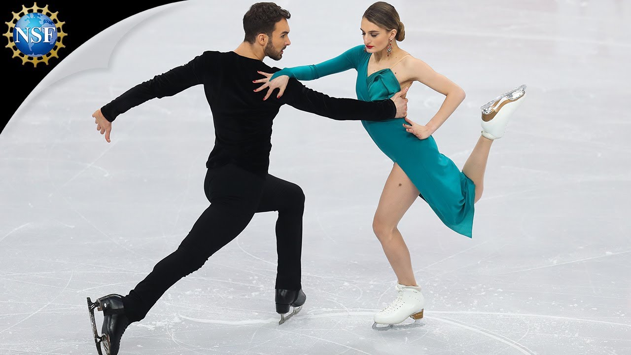 The Physics of Figure Skating