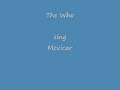 The Who-Mcvicar