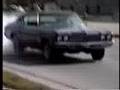 1969 chevelle burout