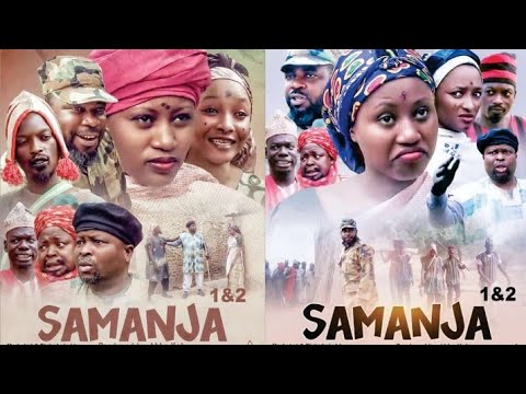 SAMANJA 1&2 LATEST HAUSA FILM WITH ENGLISH SUBTITLES