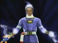 Leaked Power Rangers footage-RPM team-up morph!