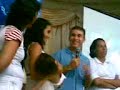 Testemunho do M�rcio - Acampamento 2007