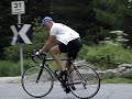 RATA Race Across the Alps 2007: M. Kinberger am Stilfserjoch