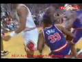 Amazing Dunk On Patrick Ewing By Scottie Pippen ...