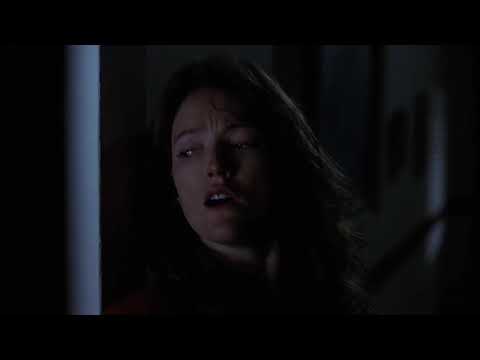 The X Files - Hallway Scene in Shadows (1x06)