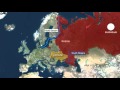 Avec son gazoduc Nord Stream, la Russie met l'Ukraine...