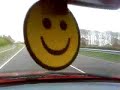 me testing new k&n air filter