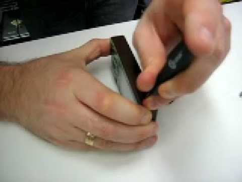 how to turn on a zune