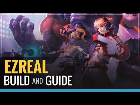 how to build ezreal